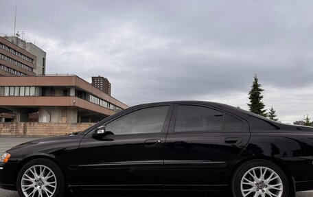 Volvo S60 III, 2007 год, 910 000 рублей, 22 фотография
