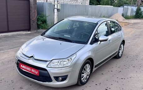 Citroen C4 II рестайлинг, 2010 год, 395 000 рублей, 2 фотография