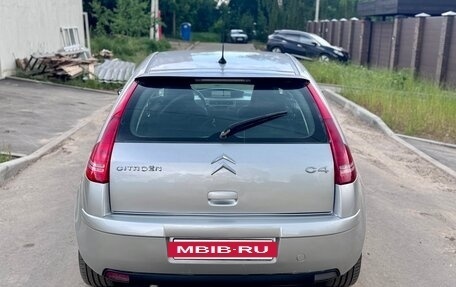 Citroen C4 II рестайлинг, 2010 год, 395 000 рублей, 4 фотография