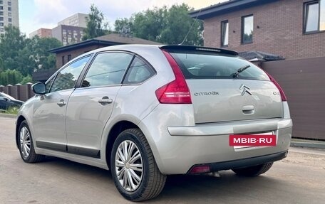 Citroen C4 II рестайлинг, 2010 год, 395 000 рублей, 5 фотография