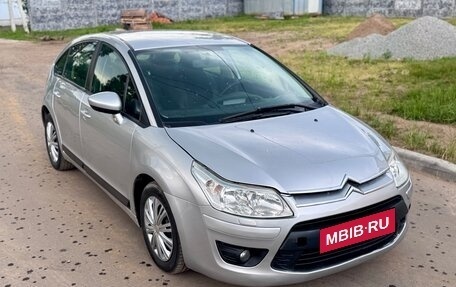 Citroen C4 II рестайлинг, 2010 год, 395 000 рублей, 3 фотография