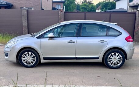 Citroen C4 II рестайлинг, 2010 год, 395 000 рублей, 8 фотография