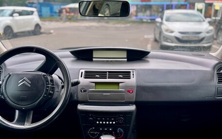 Citroen C4 II рестайлинг, 2010 год, 395 000 рублей, 16 фотография