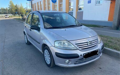 Citroen C3 II, 2004 год, 160 000 рублей, 2 фотография