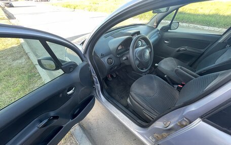 Citroen C3 II, 2004 год, 160 000 рублей, 9 фотография