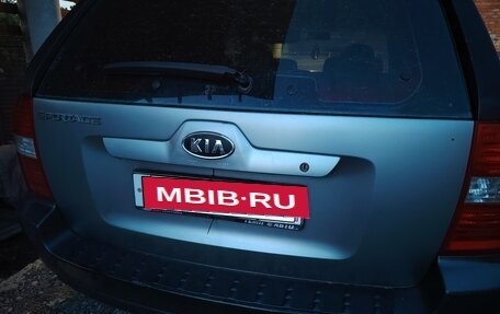 KIA Sportage II, 2006 год, 570 000 рублей, 2 фотография