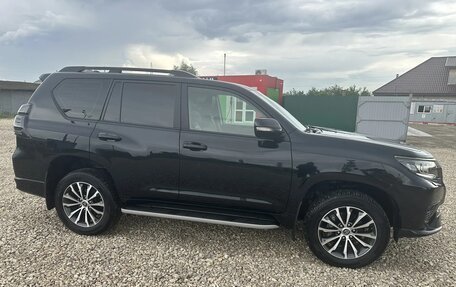 Toyota Land Cruiser Prado 150 рестайлинг 2, 2021 год, 7 000 000 рублей, 19 фотография
