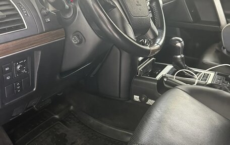 Toyota Land Cruiser Prado 150 рестайлинг 2, 2021 год, 7 000 000 рублей, 21 фотография