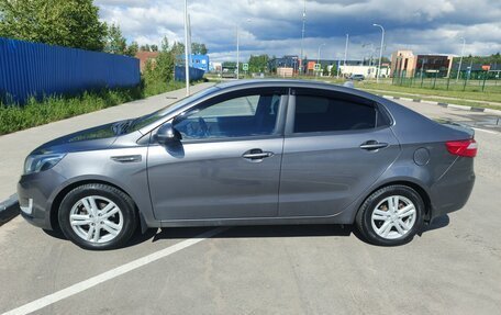 KIA Rio III рестайлинг, 2014 год, 930 000 рублей, 3 фотография