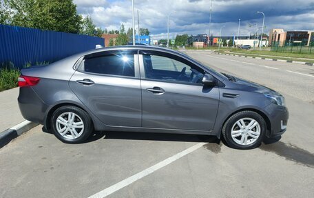 KIA Rio III рестайлинг, 2014 год, 930 000 рублей, 7 фотография
