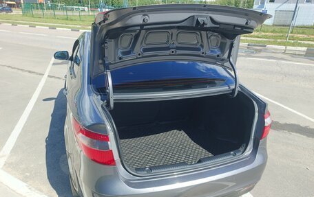 KIA Rio III рестайлинг, 2014 год, 930 000 рублей, 13 фотография