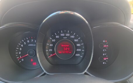 KIA Rio III рестайлинг, 2014 год, 930 000 рублей, 16 фотография