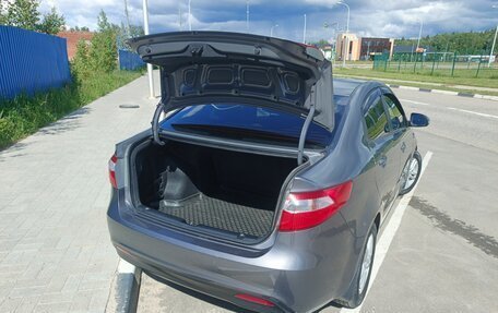 KIA Rio III рестайлинг, 2014 год, 930 000 рублей, 14 фотография
