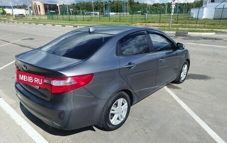 KIA Rio III рестайлинг, 2014 год, 930 000 рублей, 6 фотография