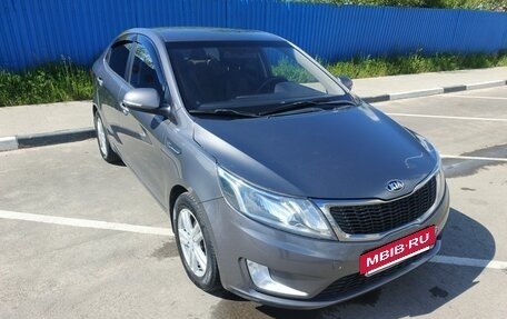 KIA Rio III рестайлинг, 2014 год, 930 000 рублей, 8 фотография