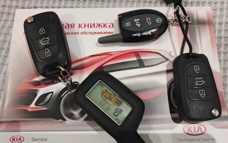 KIA Rio III рестайлинг, 2014 год, 930 000 рублей, 28 фотография