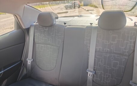 KIA Rio III рестайлинг, 2014 год, 930 000 рублей, 21 фотография