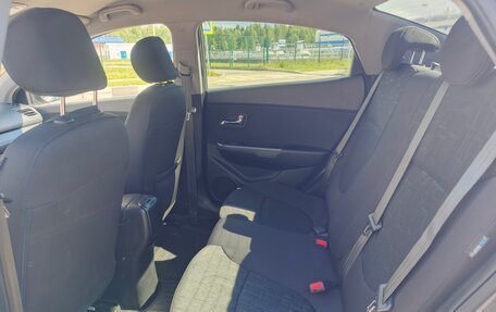 KIA Rio III рестайлинг, 2014 год, 930 000 рублей, 22 фотография