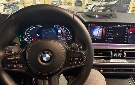 BMW X5, 2023 год, 7 800 000 рублей, 4 фотография