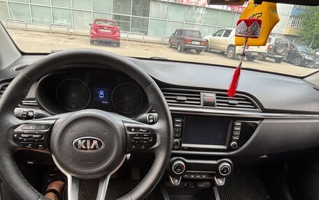 KIA Rio IV, 2019 год, 1 470 000 рублей, 8 фотография