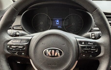 KIA Rio IV, 2019 год, 1 470 000 рублей, 7 фотография