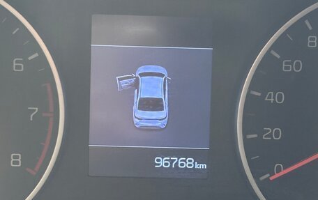 KIA Rio IV, 2019 год, 1 470 000 рублей, 11 фотография