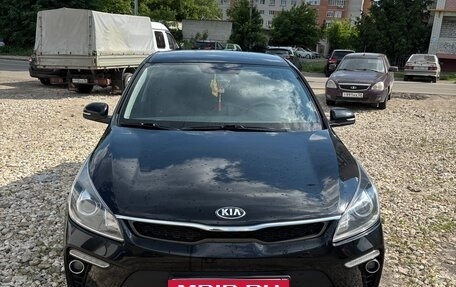 KIA Rio IV, 2019 год, 1 470 000 рублей, 2 фотография