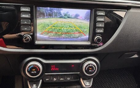 KIA Rio IV, 2019 год, 1 470 000 рублей, 9 фотография