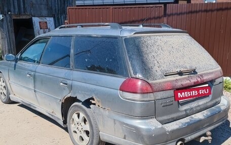 Subaru Legacy VII, 1996 год, 150 000 рублей, 4 фотография