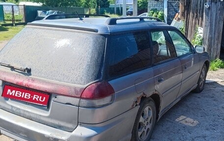 Subaru Legacy VII, 1996 год, 150 000 рублей, 3 фотография
