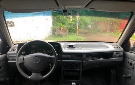 Daewoo Nexia I рестайлинг, 2006 год, 189 000 рублей, 7 фотография
