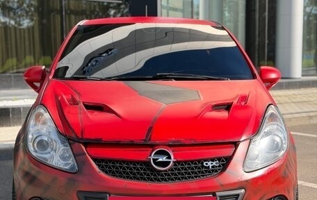 Opel Corsa OPC D рестайлинг 1, 2008 год, 620 000 рублей, 2 фотография