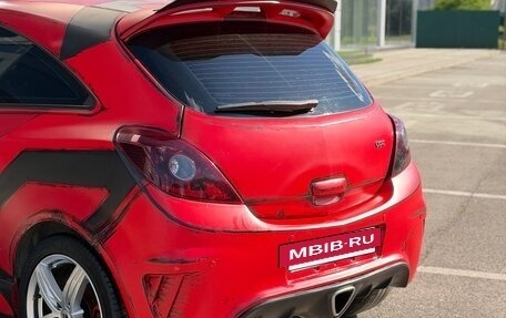 Opel Corsa OPC D рестайлинг 1, 2008 год, 620 000 рублей, 10 фотография