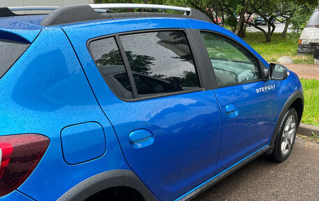 Renault Sandero II рестайлинг, 2018 год, 1 020 000 рублей, 6 фотография