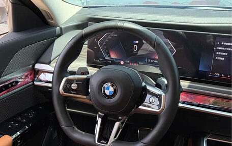 BMW 7 серия, 2024 год, 10 302 006 рублей, 9 фотография