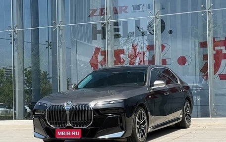 BMW 7 серия, 2024 год, 10 302 006 рублей, 1 фотография