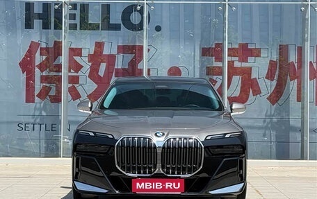 BMW 7 серия, 2024 год, 10 302 006 рублей, 2 фотография