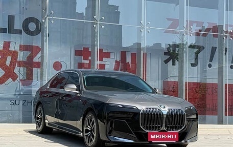BMW 7 серия, 2024 год, 10 302 006 рублей, 3 фотография