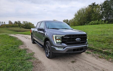 Ford F-150, 2022 год, 7 400 000 рублей, 1 фотография
