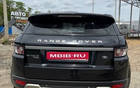 Land Rover Range Rover Evoque I, 2011 год, 1 780 000 рублей, 4 фотография