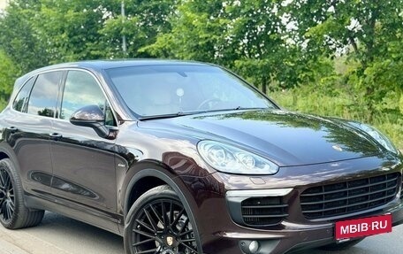 Porsche Cayenne III, 2015 год, 3 700 000 рублей, 1 фотография