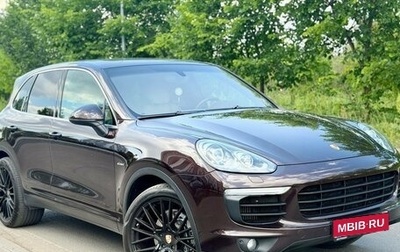 Porsche Cayenne III, 2015 год, 3 700 000 рублей, 1 фотография