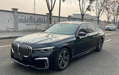 BMW 7 серия, 2021 год, 6 171 826 рублей, 1 фотография
