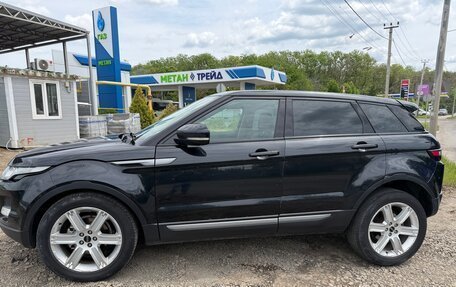 Land Rover Range Rover Evoque I, 2011 год, 1 780 000 рублей, 7 фотография