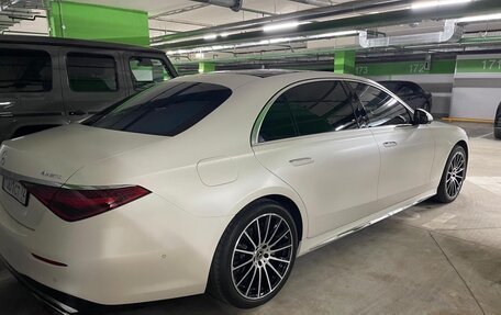 Mercedes-Benz S-Класс, 2021 год, 14 000 000 рублей, 3 фотография