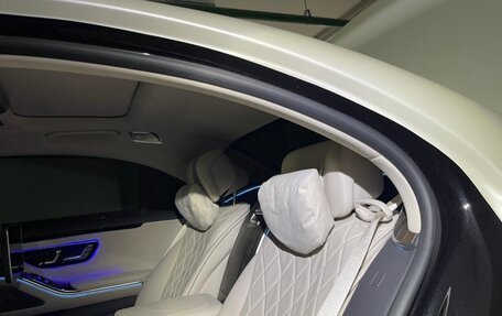 Mercedes-Benz S-Класс, 2021 год, 14 000 000 рублей, 9 фотография