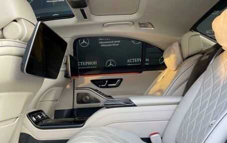 Mercedes-Benz S-Класс, 2021 год, 14 000 000 рублей, 5 фотография