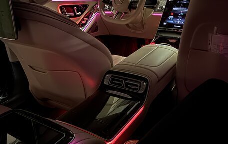 Mercedes-Benz S-Класс, 2021 год, 14 000 000 рублей, 14 фотография
