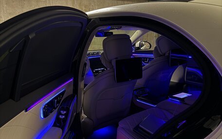 Mercedes-Benz S-Класс, 2021 год, 14 000 000 рублей, 12 фотография