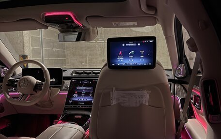 Mercedes-Benz S-Класс, 2021 год, 14 000 000 рублей, 13 фотография